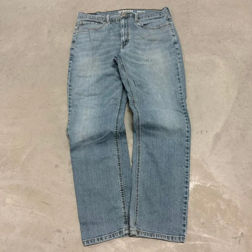 Vintage y2k Levi's Signature Denim Jeans